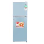 RAMTONS 128 Liters 2 Door Direct Cool Fridge Blue - RF/175 | Efficient & Compact