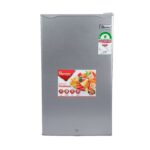 RAMTONS 90 LITERS SINGLE DOOR DIRECT COOL FRIDGE, SILVER- RF/215