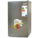 RAMTONS 90 LITERS SINGLE DOOR DIRECT COOL FRIDGE, TITAN SILVER- RF/256