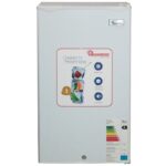 RAMTONS  90 LITERS SINGLE DOOR DIRECT COOL FRIDGE, WHITE- RF/214
