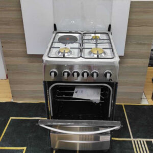 Amaze 3+1  Standing Cooker Gas Oven