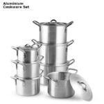 Signature 14 PCS Aluminum Cooking Pots