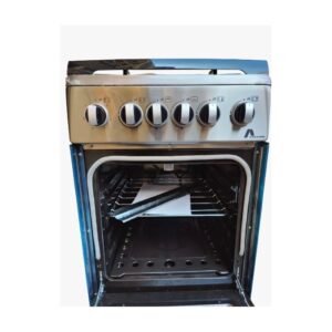 Amaze 3+1  Standing Cooker Gas Oven - Image 3