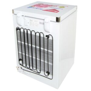 RAMTONS 93 LITERS ALUMINIUM INTERIOR CHEST FREEZER- CF/230 - Image 3