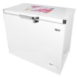 RAMTONS 140 Liters Chest Freezer White - CF/231 for commercial use
