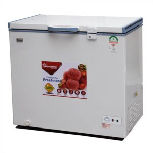 RAMTONS 193 LITERS CHEST FREEZER, WHITE- CF/241 - Image 3