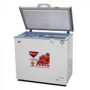 RAMTONS 193 LITERS CHEST FREEZER, WHITE- CF/241