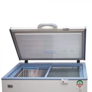 RAMTONS 193 LITERS CHEST FREEZER, WHITE- CF/241 - Image 2