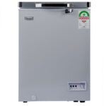 RAMTONS 93 LITERS CHEST FREEZER GREY- CF/229