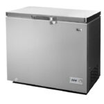 RAMTONS 190L Chest Freezer Grey (Model CF/237)