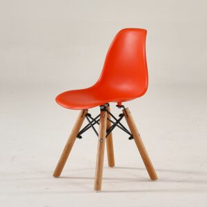 Modern Design Eames Plastic Chairs - Image 7