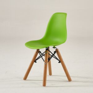 Modern Design Eames Plastic Chairs - Image 5