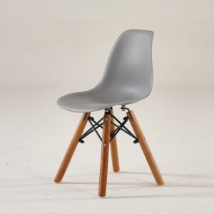 Modern Design Eames Plastic Chairs - Image 3