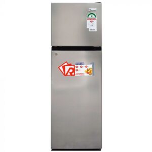 RAMTONS 173 LITERS 2 DOOR DIRECT COOL FRIDGE, SILVER- RF/238 - Image 2