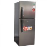 RAMTONS 196 LITRES DOUBLE DOOR NO FROST FRIDGE SILVER- RF/239
