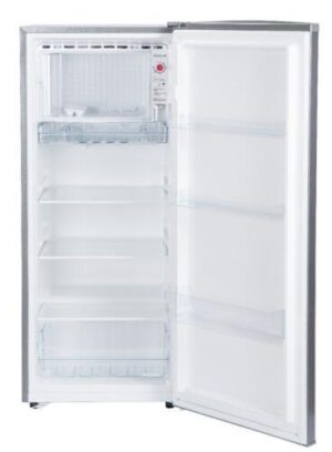 RAMTONS 190 LITRES SINGLE DOOR DIRECT COOL FRIDGE, SILVER- RF/140 - Image 2