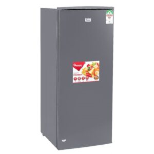 RAMTONS 190 LITRES SINGLE DOOR DIRECT COOL FRIDGE, SILVER- RF/140