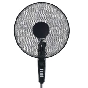 RAMTONS BLACK ECONO FAN, 3 SPEED- RM/572 - Image 2