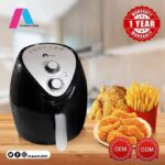 AMAZE Air Fryer 4.5L-Oil Free Cooking