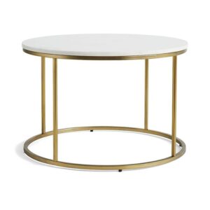 Nobel Round Coffee Table - Image 4