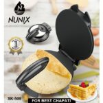 Nunix Modern Nonstick Fast Electric Chapati/Roti Maker