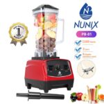 Nunix Heavy Duty Commercial Blender PB-01
