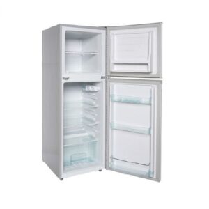Premier Double Door Refrigerator 128L