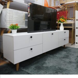 Sydney 6FT Modern TV Stand - Image 2