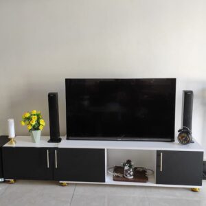 Tokyo Expandable 6ft Modern  Tv Stand - Image 2