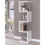 Joy Bookshelf And Décor Stand