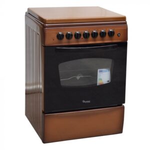 Ramtons 3g+1e 50x60 Brown Cooker- Rf/401 - Image 2