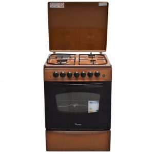 Ramtons 3g+1e 50x60 Brown Cooker- Rf/401 - Image 3