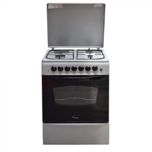 Ramtons 3g+1e 50x60 Silver Cooker- Rf/402