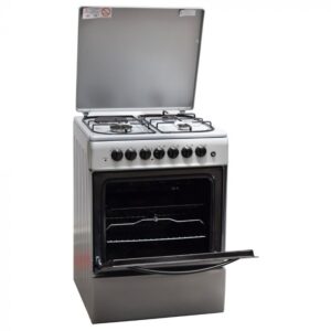 Ramtons 3g+1e 50x60 Silver Cooker- Rf/402 - Image 3