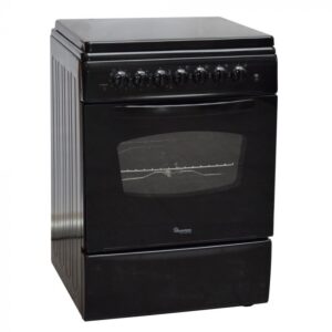 Ramtons 3g+1e 50x60 Euro Black Cooker- Rf/403 - Image 2