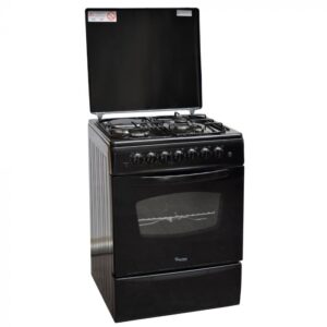 Ramtons 3g+1e 60x60 Euro Black Cooker- Rf/407 - Image 3