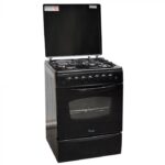 Ramtons 3g+1e 60x60 Euro Black Cooker- Rf/407