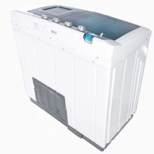 RAMTONS TWIN TUB SEMI AUTOMATIC 12KG WASHER - RW/114 - Image 2