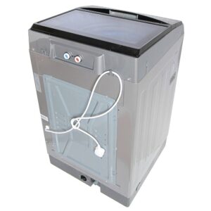 RAMTONS TOP LOAD FULLY AUTOMATIC MAGIC CUBE 12KG WASHER - RW/136 - Image 2