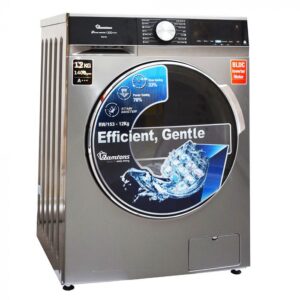 RAMTONS FRONT LOAD FULLY AUTOMATIC 12KG WASHER 1400RPM - RW/153 - Image 3