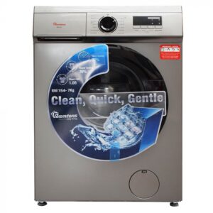 RAMTONS FRONT LOAD FULLY AUTOMATIC 7KG WASHER 1400RPM - RW/154