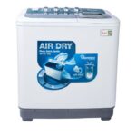 RAMTONS TWIN TUB SEMI AUTOMATIC 8KG WASHER - RW/115
