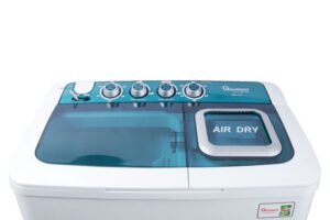 RAMTONS TWIN TUB SEMI AUTOMATIC 8KG WASHER - RW/115 - Image 3