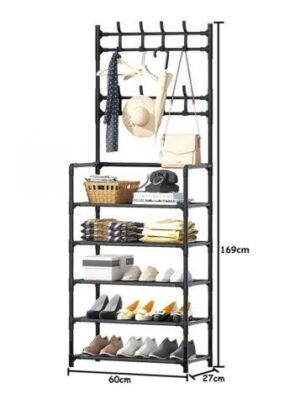 4-Tier Multipurpose Organizer Rack - Image 5