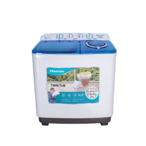 Hisense Twin-tub washing machine 7.5KGs XPB75-2009SK