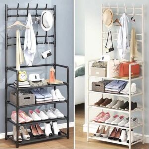 4-Tier Multipurpose Organizer Rack