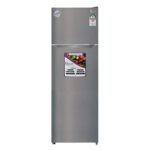 Roch Double Door Fridge RFR-210DT-I 170L