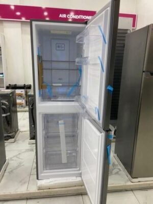 Roch Bottom Freezer Fridge RFR-290DBB 230L - Image 2