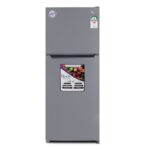 Roch Double Door Fridge RFR-150DT-I 118L
