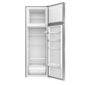 Roch Double Door Fridge  RFR-330-DT-I  261L - Image 2